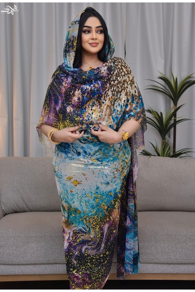 Shaza alanber Sudanese Toub