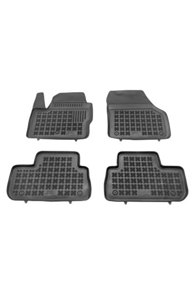 Rezaw-Plast Ελαστικά πατάκια δαπέδου Rezaw Plast για LAND ROVER Freelander II...