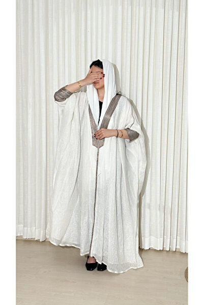 elegant veil Women's Abaya Bashat Luxury Fabric