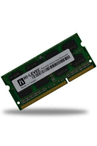 Universal Hi-Level 4Gb Ddr4 2666Mhz Cl19 Notebook Ram Value Hlv-Sopc21300D4/4G
