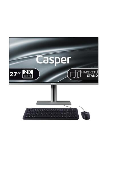 Universal Casper Nirvana A97.255H-Be00X-V-G Gray Ultra 7 255H Ai 16Gb 480Gb N...