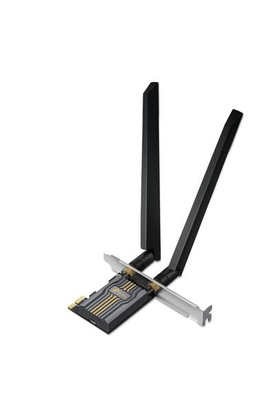 Universal Tp-link archer tbe400e wifi 7 tri-band bluetooth 5.4 pci express ad...