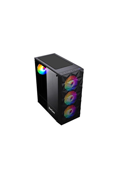 Universal Suncom Ready Scr-002 I5-10400 16Gb 512Gb Ssd O/B Dos Desktop Pc