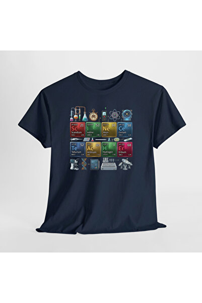 MuhendisDukkan Science Teacher Unisex Tişört
