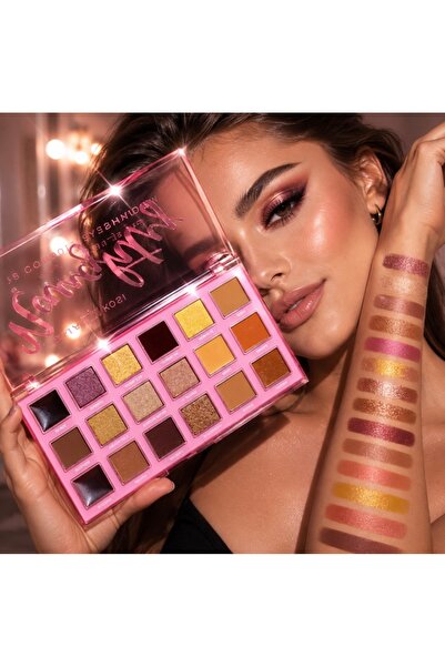 dalal Eyeshadow – a Touch of Color That Enhances Your Look. Unleash Your Crea...