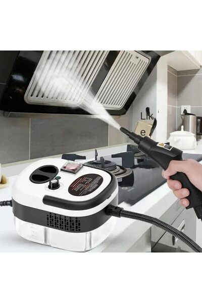 Generic 2500W High Temperature and Pressure Portable Steam Cleaners, for Air ...