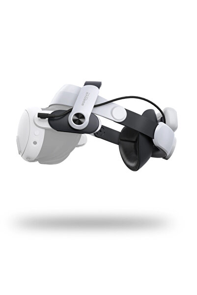 BOBOVR Curea de fixare înclinabilă pentru Oculus Quest 3 Quest 3S cu baterie ...