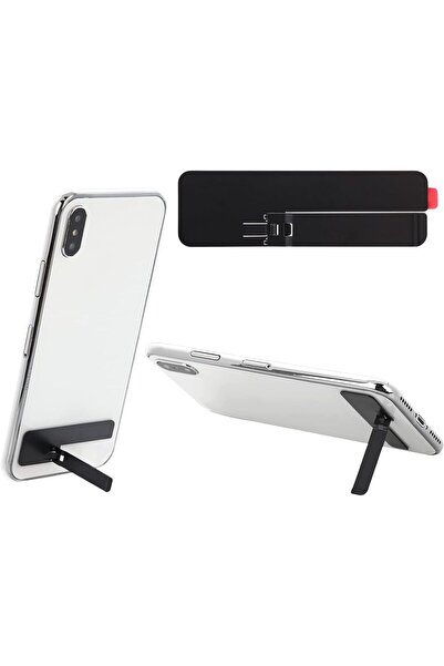 Arabest Ultra-Thin Phone Stand,Mini Mobile Kickstand,Adjustable Angles up to ...
