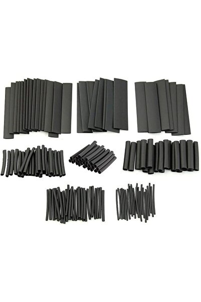 Arabest 127 Pcs Heat Shrink Tubing Kit,Electrical Wire Wrap Cable,Waterproof ...