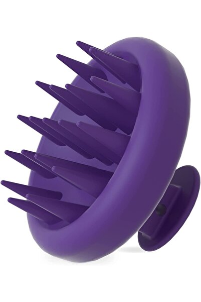 Arabest Hair Scalp Massager Shampoo Brush,1 Pack,One-Piece Soft Silicone Scal...