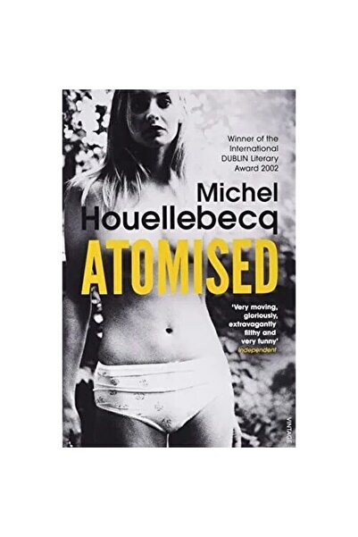 Vintage Atomised Houellebecq, Michel