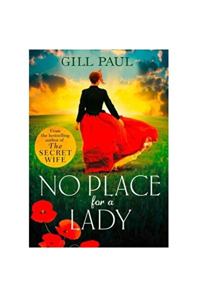 HarperCollins Publishers No Place For A Lady