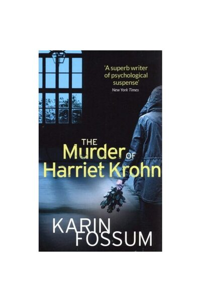 Vintage The Murder of Harriet Krohn