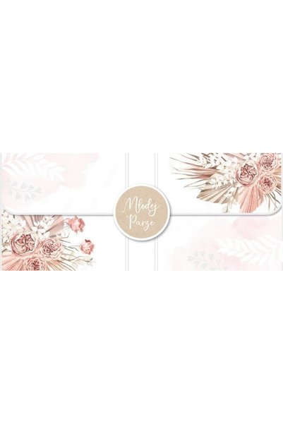 Armin Style Felicitare de nunta KP-254 perlata multicolor 0x11x25cm