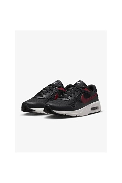 Nike M AIR MAX SC Adidași bărbați cu profil jos, negri