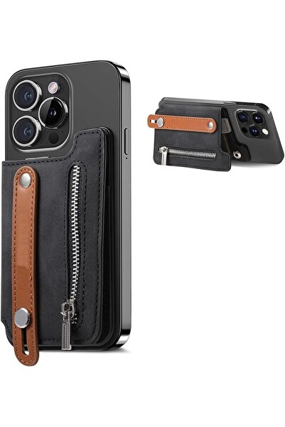 Generic for Magsafe Wallet, Magnetic Phone Wallet, Magnetic Wallet Card Holde...
