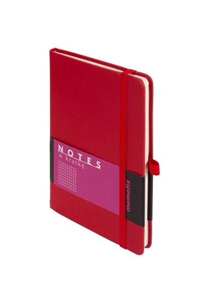 Antra Agenda Memofix B6, Antra, 76x125mm, grila