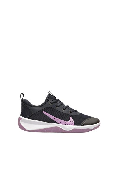 Nike OMNI MULTI-COURT Pantofi sport joși pentru copii, pentru băieți, albaștri