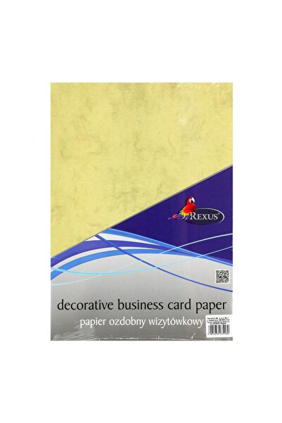 Beniamin Hartie decorativa A4 240g/m multicolor 20 foi