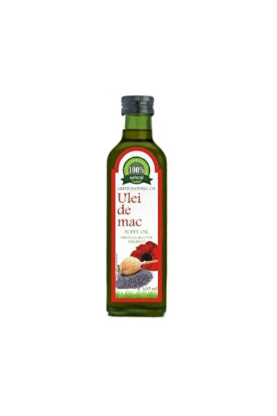 Carmita Έλαιο από σπόρους παπαρούνας, 100ml