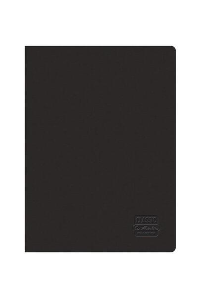 Herlitz Set 5 caiete B5, Herlitz, Matematica, 60 file, 186 x 261 mm, Negru