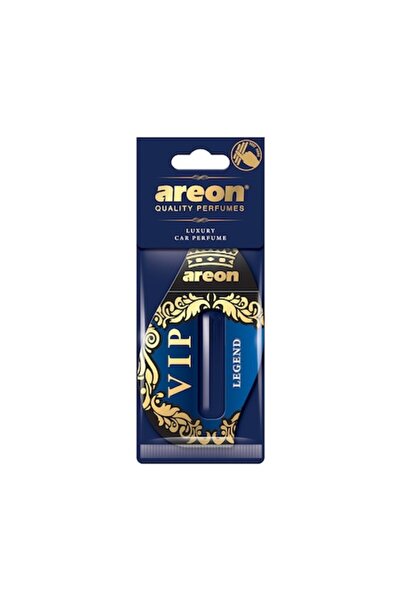 Areon Течен VIP Legend освежител за въздух за кола 5мл