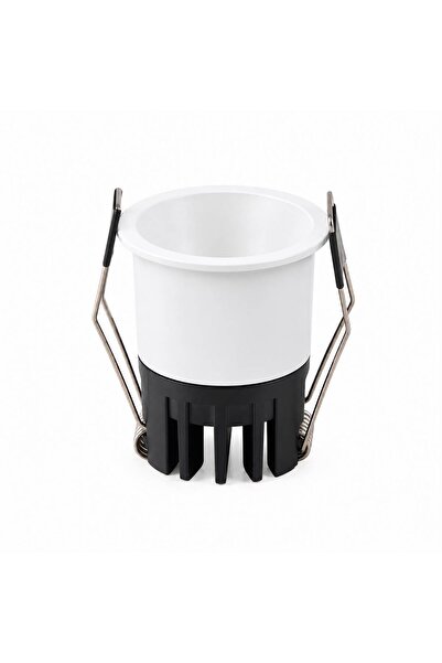 RFAN Σποτ COB LED RFAN, Μοντέλο C582, Εντοιχιζόμενη Εγκατάσταση, Ουδέτερο Φως...