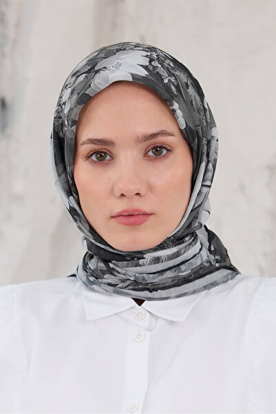 Mira İpek Organic Hand Sewn Scarf Women's Organic Scarf