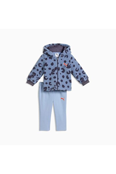 Puma Imaginary Friend Bebek Mavi Eşofman Takımı (638406-38)