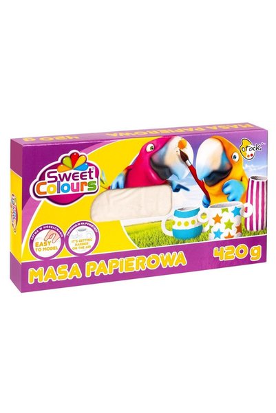 Sweet colours Hârtie pentru desen, Culori dulci, 420g