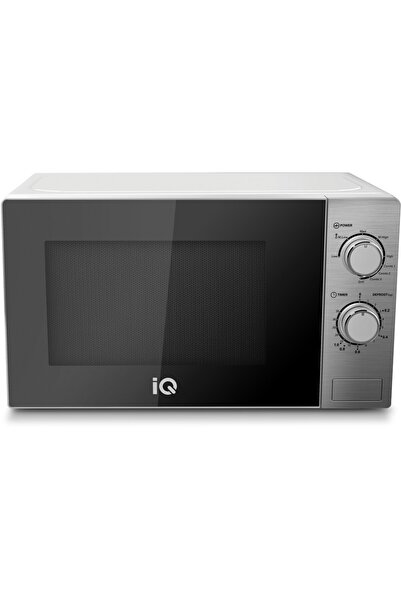 NO BRAND Φούρνος μικροκυμάτων IQ KC-1139 20lt 1000W με γυάλινη πόρτα και μηχα...