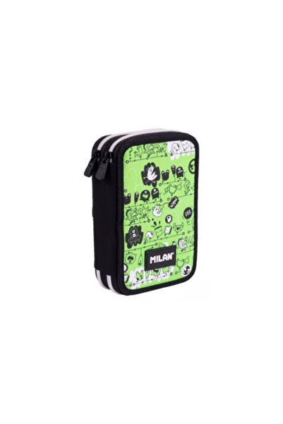 Milan Penar scolar pentru copii, 19,5x13x5 cm, Multicolor