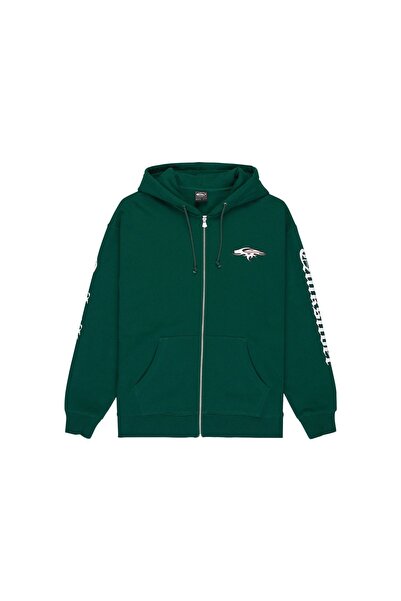 Quiksilver Bluză bărbătească EQYFT05156-GZE0 Verde