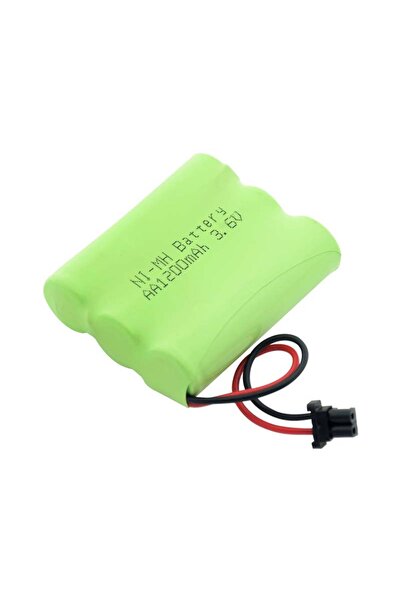OEM Μπαταρία για Ασύρματη Σειρήνα LB-08 1200mAh 3.6V