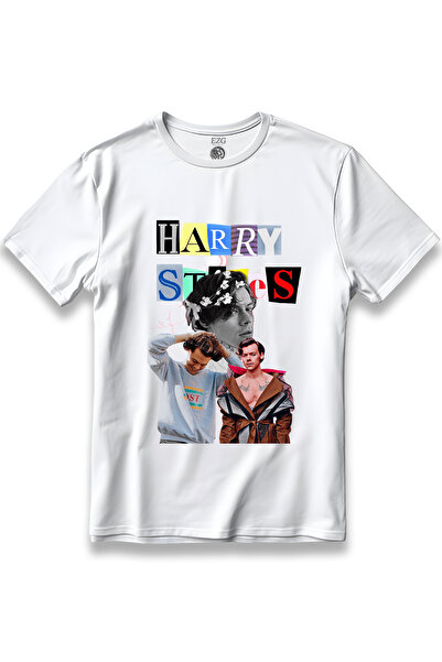 EZG Business HARRYSTYLES majica Harry Styles majica sa printom unisex 100% pa...
