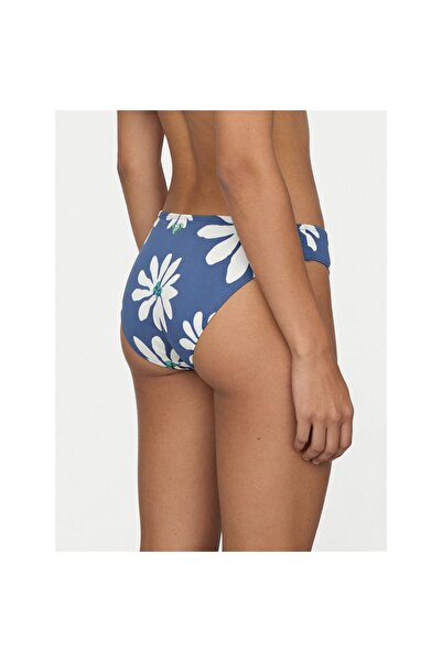 Roxy Slip de bikini pentru femei ERJX405188-BMT6 Albastru