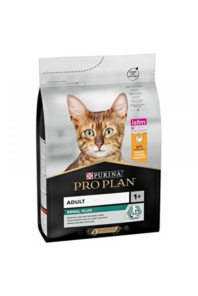 Nestle PURINA PRO PLAN Adult Renal Plus bogat în pui, 1.5 kg