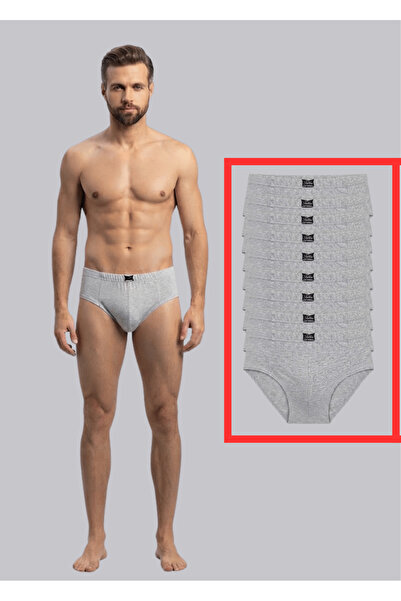 NACAR STORE Men's Set of 9 Lycra Combed Cotton Slip Underpants