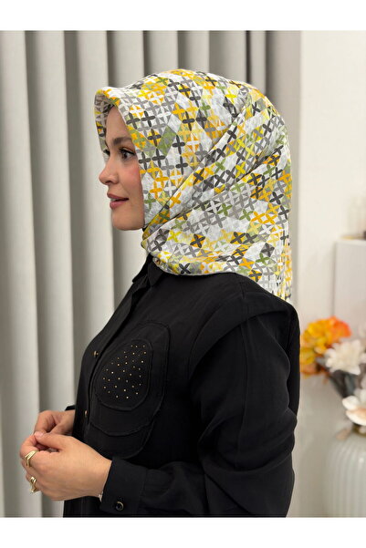 LA BOUTIQUE YAZ/GÜZ SERİSİ EŞARP