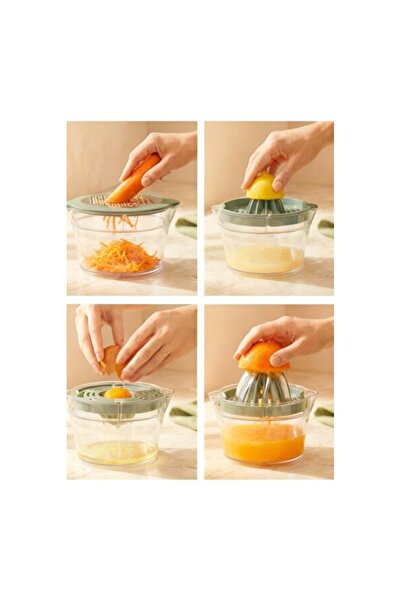 Empressco Multi-Functional Kitchen Helper, Practical and Strong Design