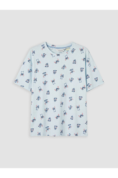 LC Waikiki Popular Cartoon Hero Themed Printed Women's Pajama Top from Uzg St...