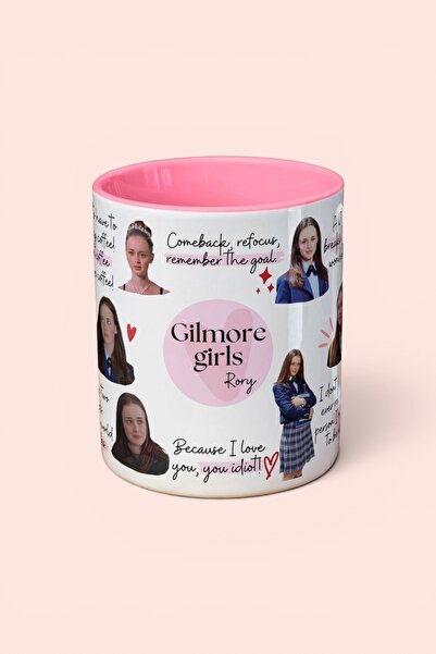 Cool Stuff Gilmore Girls Rory Gilmore Mug