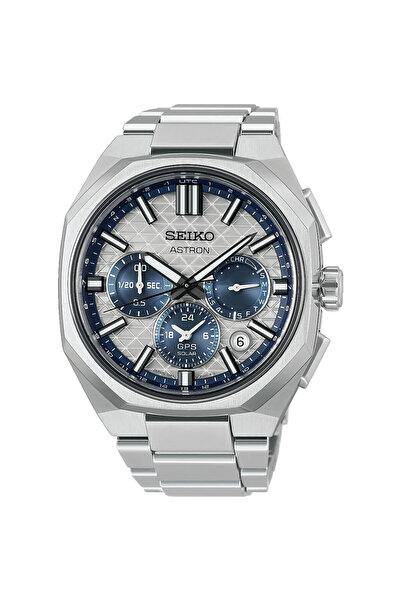 Seiko Astron Solar GPS HAB004J1 Limited Edition