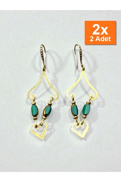 Bozhi Earrings Handmade Special Design Gift