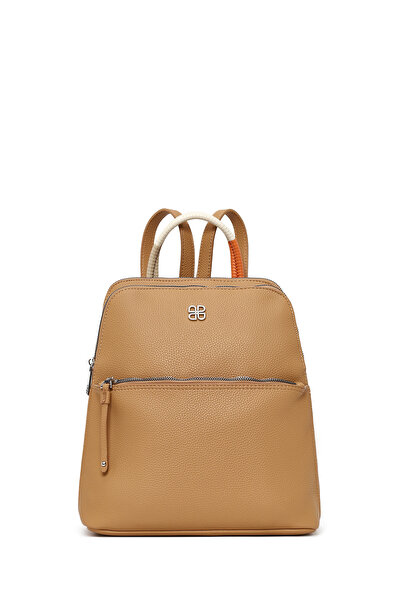 Derimod Rucsac Camel pentru femei 26SBD2557FT