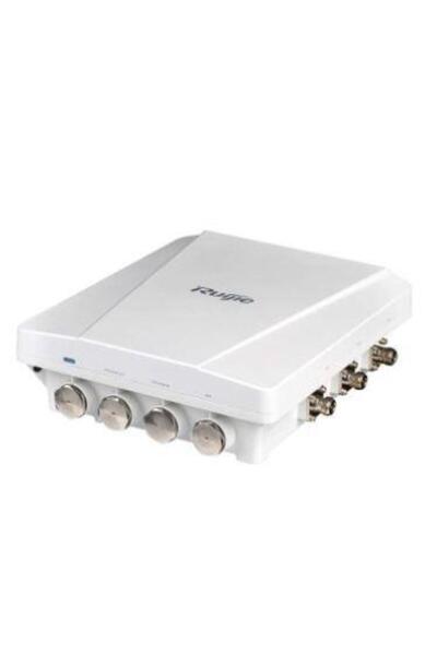 RUIJIE RG-AP630(IODA) 2.4/5GHZ 3X3 MIMO 1.75 GBPS WIFI5 POE DIŞ ORTAM OMNIDER...