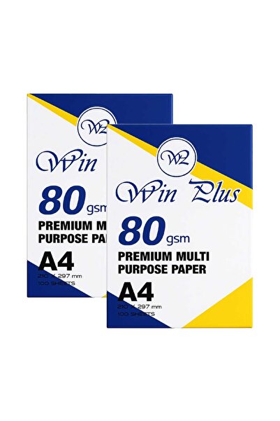 winplus Photo Copy Paper, 100 Sheets Per Pcs