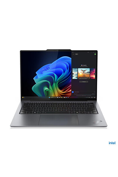 LENOVO 14" 2.8K OLED ULTRA 7 258V-32GB DDR5 RAM-1TB NVME-W11 PRO NOTEBOOK / T...