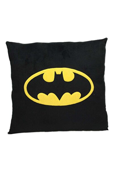 SD Toys Perna decorativa DC Universe, SD TOYS, simbol Batman, 45x45x12cm, mul...
