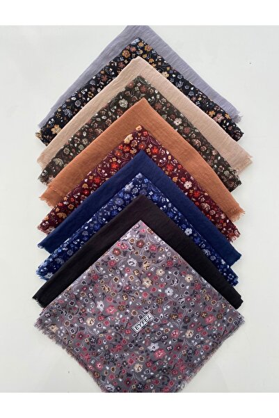Eyfel 10 Pieces of Mixed Patterned Cheesecloth for Writing